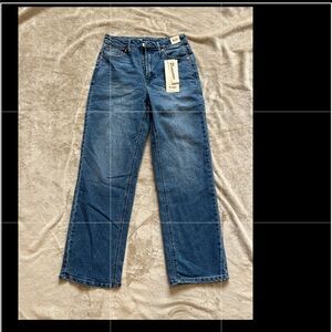 No boundaries straight jeans new with tags sz 6